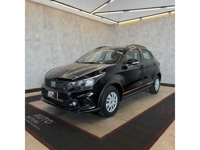 Fiat Argo Trekking 1.3 8V Flex Mec. 2022