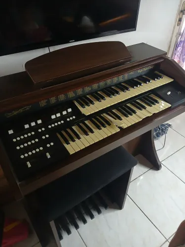 Órgão Digital Acordes