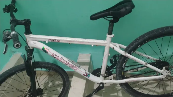 Bicicleta quadro de alumínio rodado 29