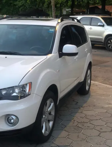 Mitsubishi Outlander 3.0/ GT 3.0 V6 Aut. 2012