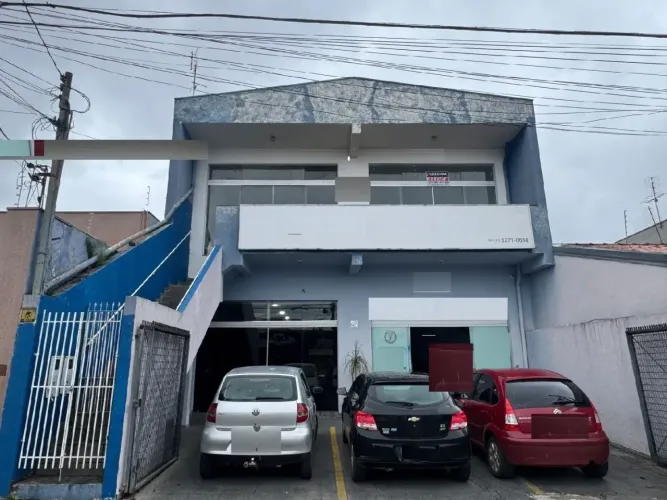 LOCAÇÃO de CONJ COMERCIAL : SALA - CENTRO ITAPETININGA/SP