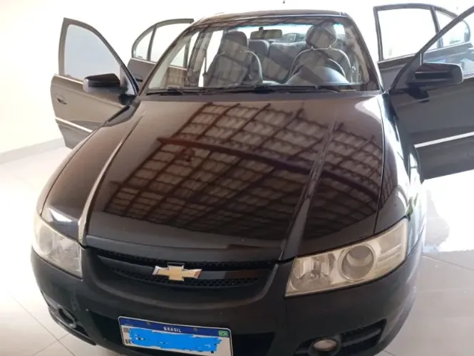 Chevrolet Omega CD/ Fittipaldi 3.6 V6 24V 4P 2005