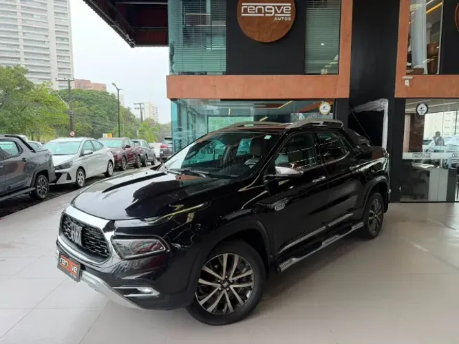Fiat Toro Ranch 2.0 16V 4X4 Diesel Aut. 2022