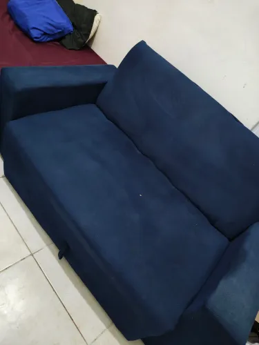 Sofá cama (Leia a descrição)