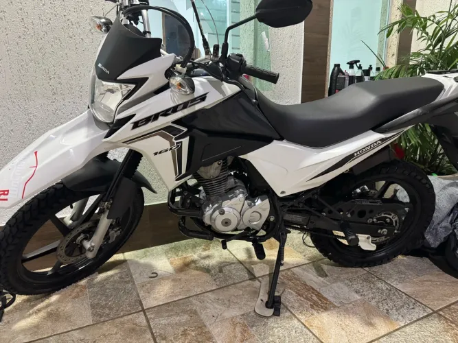 Honda NXR 160 Bros Esdd Flexone 2022