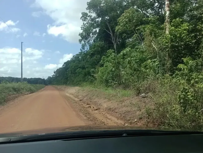 Imóvel para venda possui 250000 metros quadrados em Centro - Santo Antônio do Tauá - PA