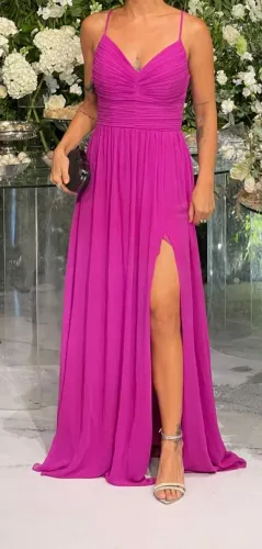 Vestido de festa 