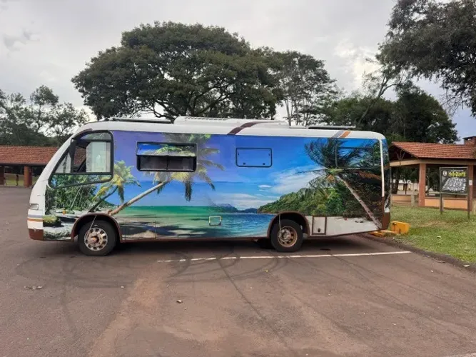 VENDO MOTORHOME