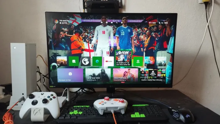 Monitor Gamer LG UltraGear