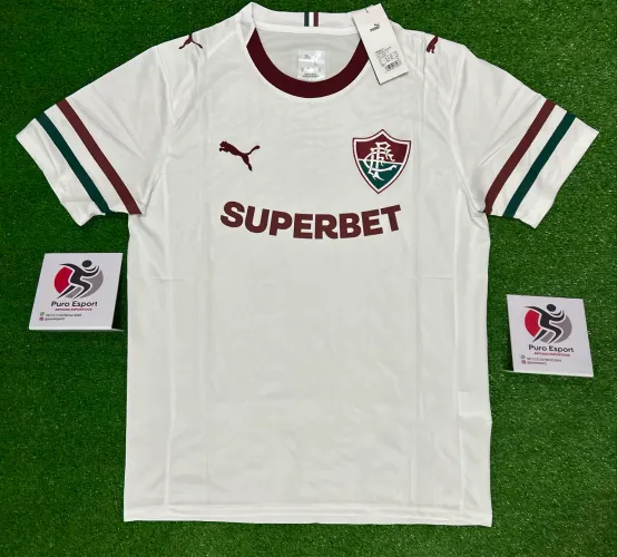 Camisa do fluminense Branca