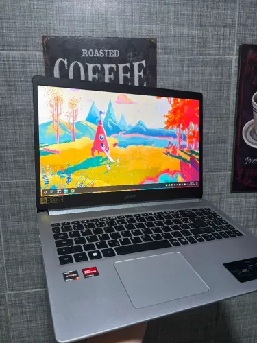 ACER ASPIRE 5 --> RYZEN 7 (PARCELO NO CARTÃO SEM JUROS)