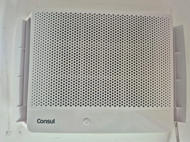 Ar-condicionado parede Consul: ótimo custo benefício!