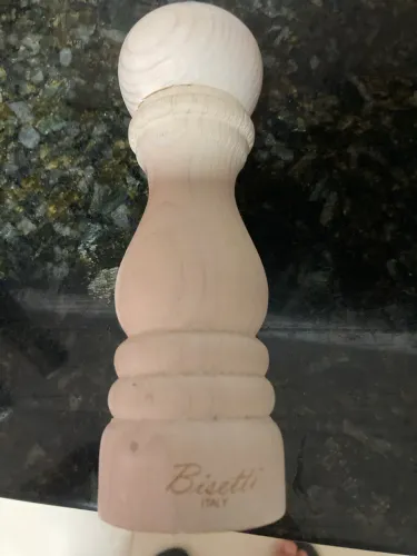 Moedor de pimenta bissetriz