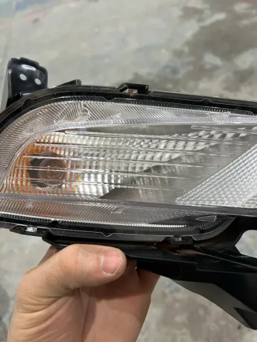 Farol de milha hb20 2023 a 2025  LD