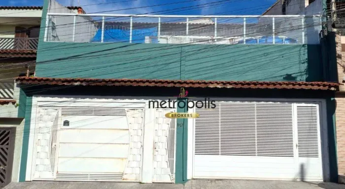 Casa com 7 dormitórios à venda, 250 m² por R$ 900.000,00 - Dos Casa - São Bernardo do Camp