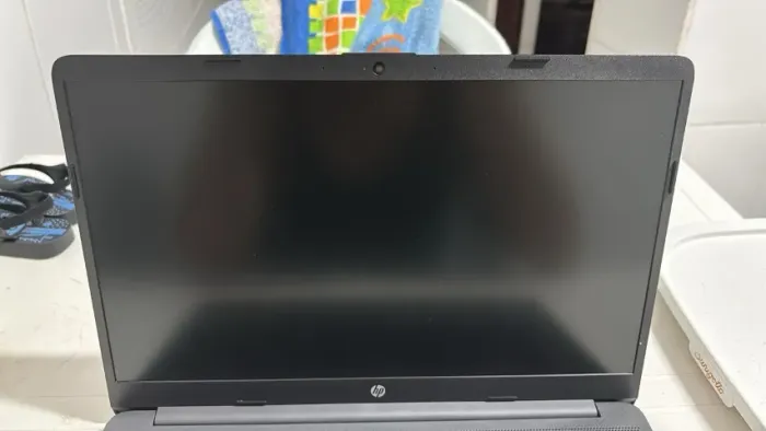 Notebook HP - I3 - 256g