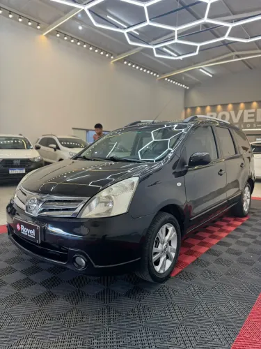 Nissan Grand Livina 1.8 S 16V 2011/2012 2014