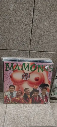 LP mamonas assassinas lacrado
