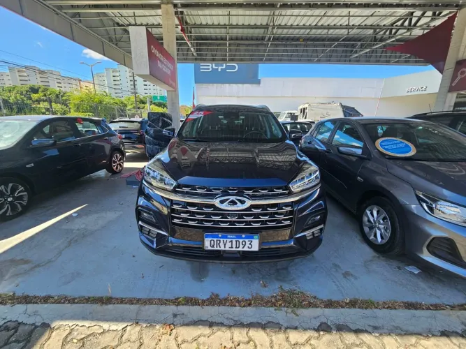 Chery Tiggo 8 MAX Drive 1.6 Turbo Aut. 2025