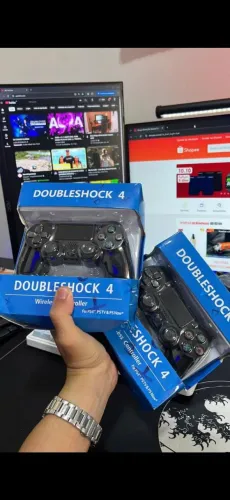 Controle ps4