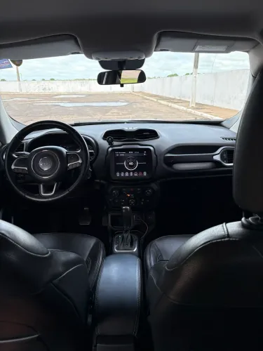 Jeep Renegade Longitude 1.8 4X2 Flex 16V Aut. 2020