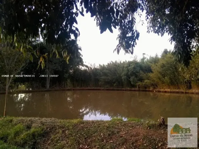 Sítio de 48.400.000 m² em Cesário Lange