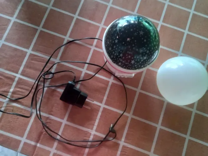 Vendo luminaria