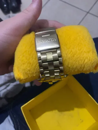 Relógio Invicta Bolt Zeus Original