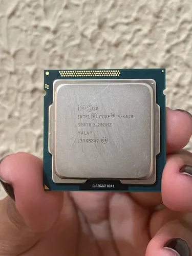 Processador I5 3470, 3.20GHZ. ? *R$ 100,00*