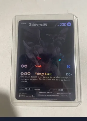ZEKROM EX 172/086