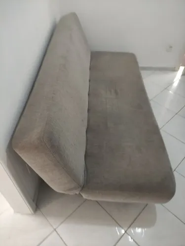 Sofá cama da Tok Stok