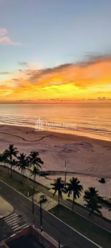 LINDO APARTAMENTO FRENTE MAR !! 2 DORMT LAZER COMPLETO APENAS 680 MIL