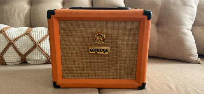 Amplificador de Guitarra Orange 20LDX - 16 efeitos + afinador