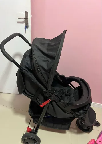 Carrinho de bebê 
