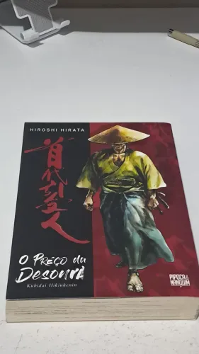 O preço da desonra - mangá pipoca e nanquim
