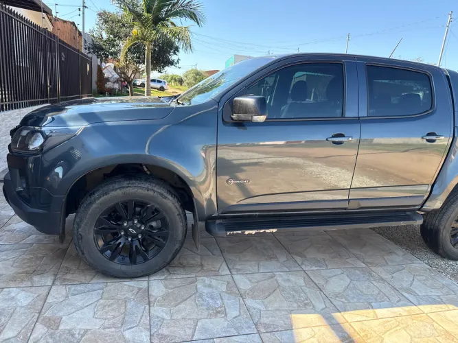 Chevrolet S10 Pick-up Midnight 2.8 4X4 CD Dies AUT 2024