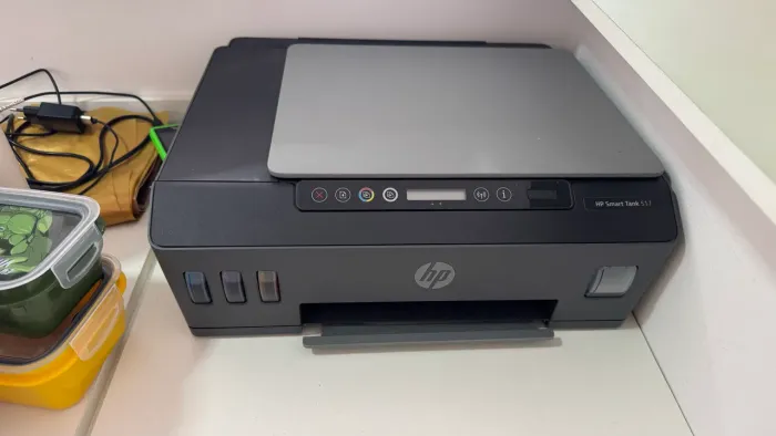 Vendo Impressora Multifuncional HP Tank