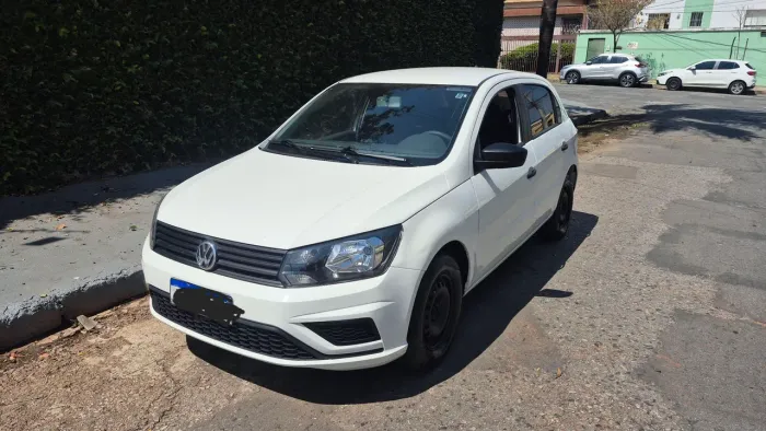 Volkswagen Gol Geração VII 1.0 12V Flex Mec. 4P 2021