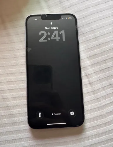iphone 14 Branco 128 hb