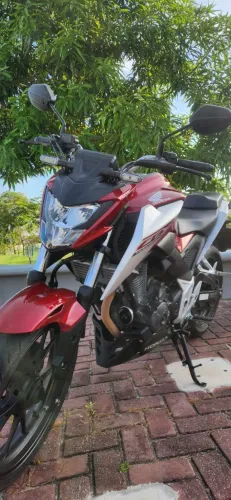 Honda CB 300f Twister Flex 2026