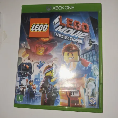 *Lego movie videogame: