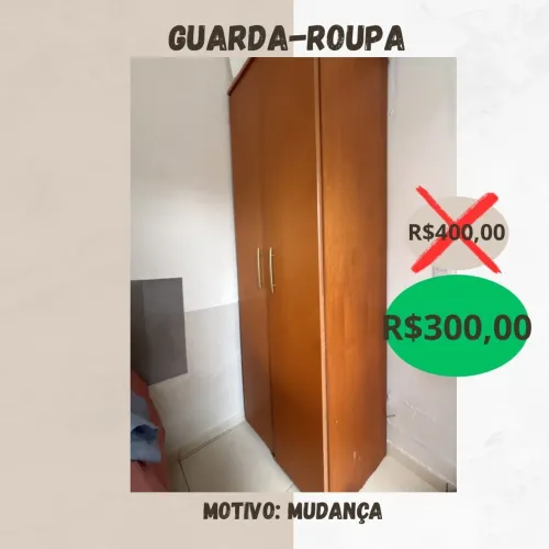 Vendo armário