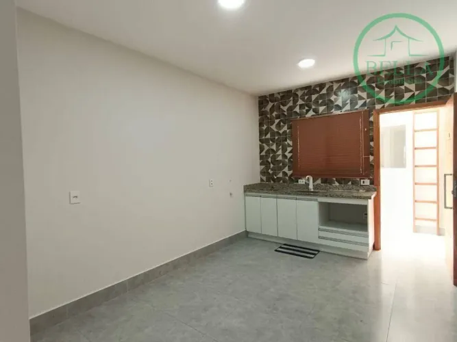 Apartamento com 1 dormitório para alugar, 30 m² por R$ 1.532,00/mês - Vila Mangalot - São