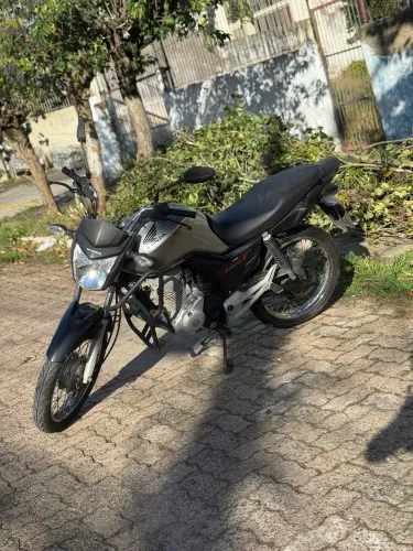 CG HONDA 160 START ÚNICO DONO
