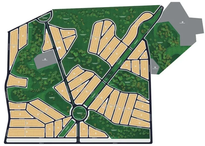OPORTUNIDADE! TERRENO DE ESQUINA NO CIDADE JARDIM - RIO BRANCO/AC