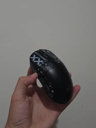 TECLADO AJAZZ AK820 E MOUSE ATTACK SHARK T90