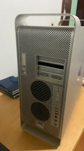 Power Mac G5 Apple - Excelente Estado - Funcionando 100% 