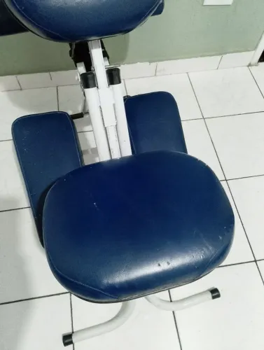 Cadeira Quick Massage 