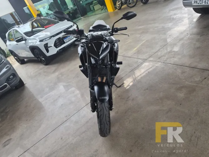 MT-03 CONNECTED 321CC ABS PRETA 2026/2026