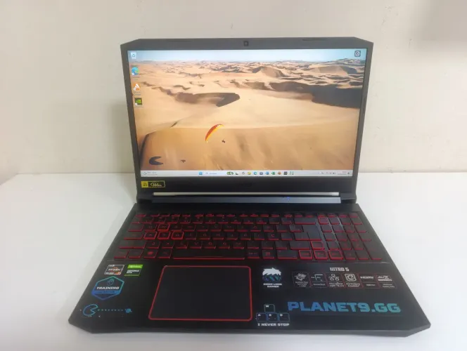 Notebook Acer Nitro 5 - 3 meses de garantia (18x no cartão de crédito)